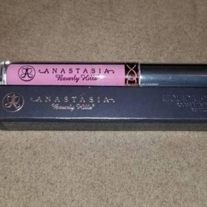 Anastasia Liquid Lipstick Matte - Soft lilac